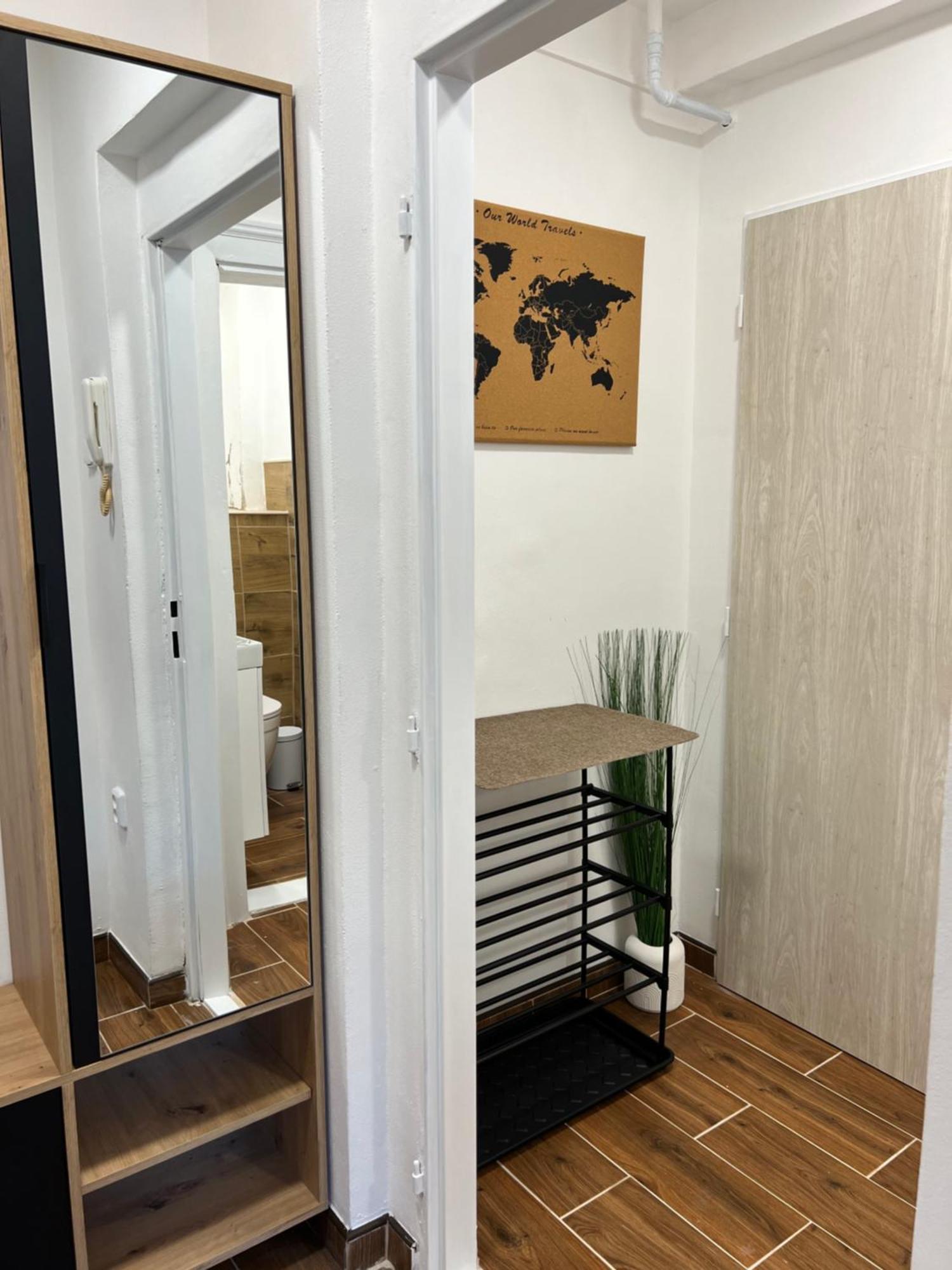 Apartman V Centru Trutnova Buitenkant foto