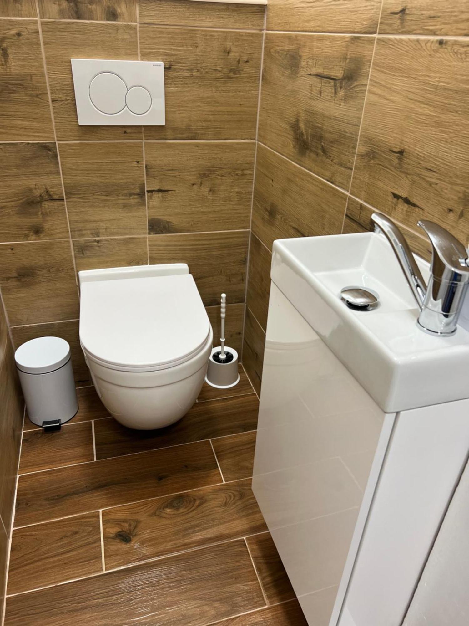 Apartman V Centru Trutnova Buitenkant foto